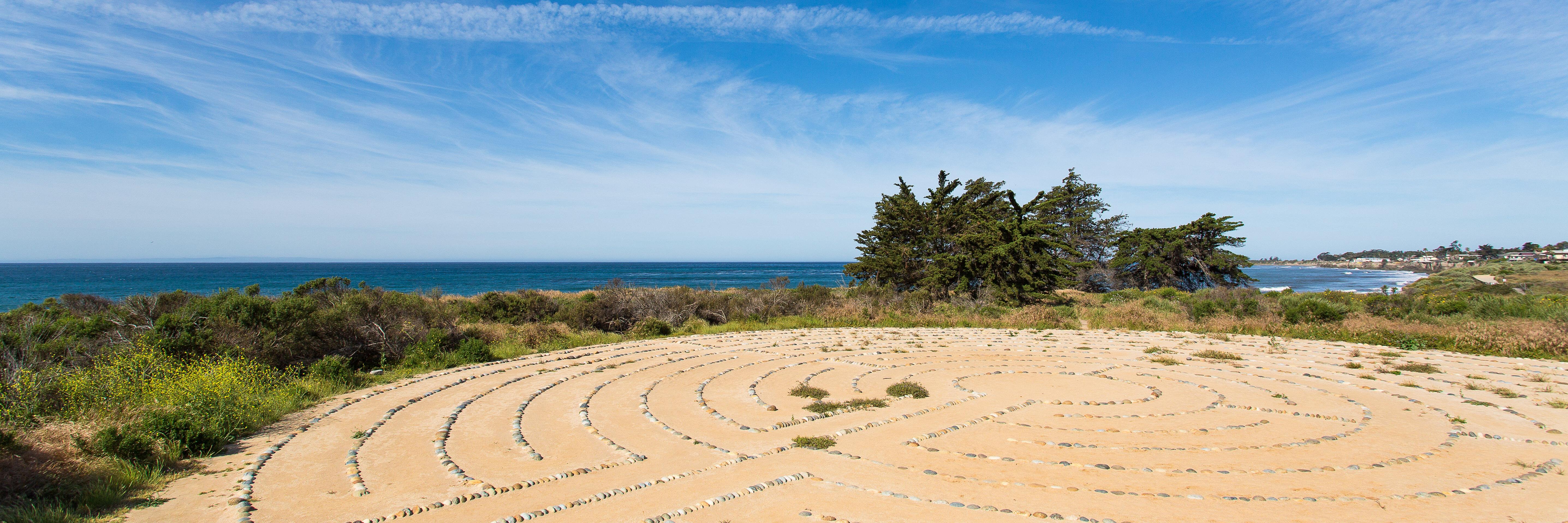 The UCSB Labyrinth