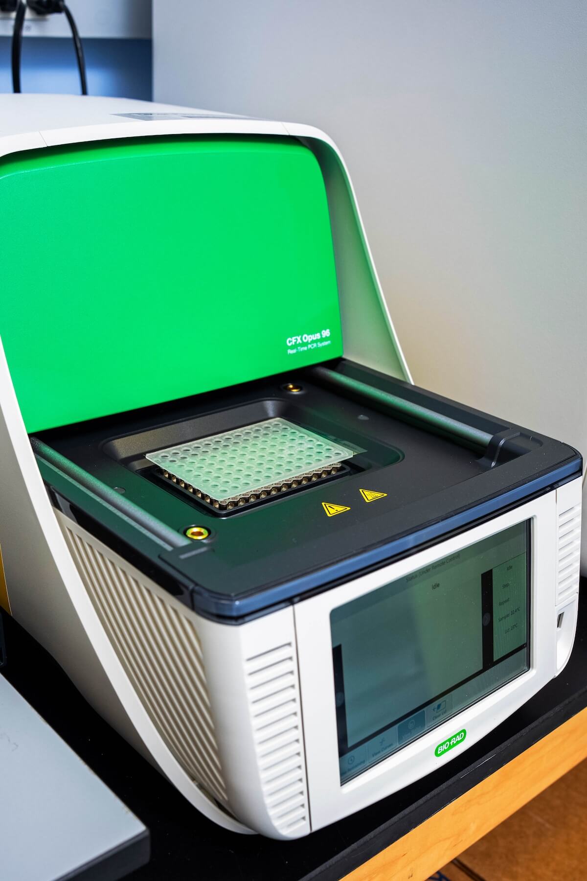 BioRad CFX OPUS 96 RT PCR System