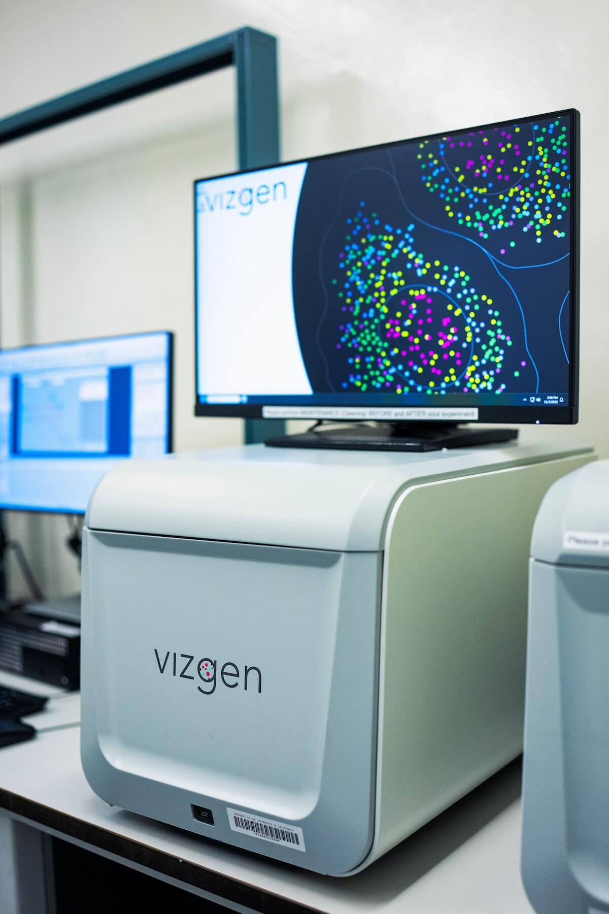 Vizgen Merscope Ultra